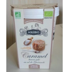 CREME GLACEE CARAMEL AQUIBIO