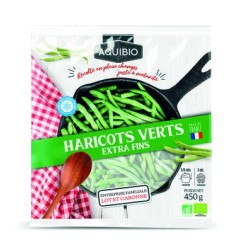 HARICOTS VERTS EXTRA FINS AQUI