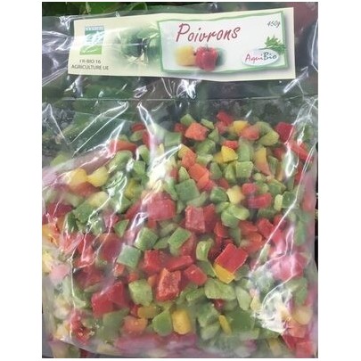 POIVRONS MELANGES AQUIBIO