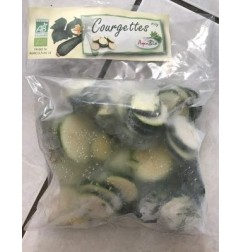 COURGETTES  AQUIBIO