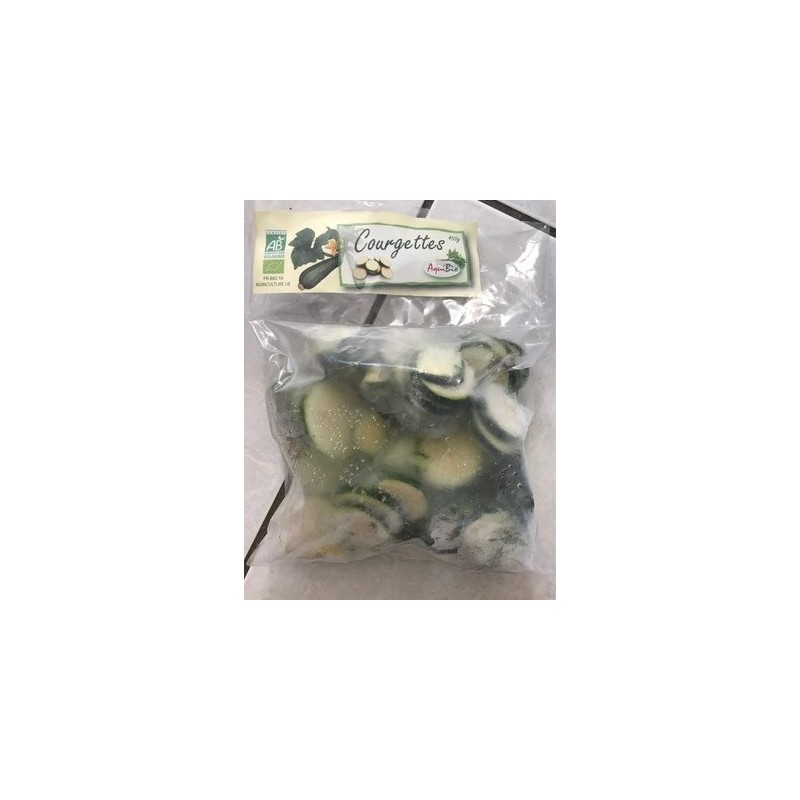 COURGETTES AQUIBIO COURGETTES AQUIBIO