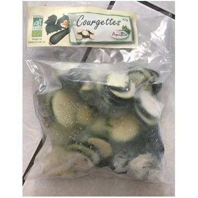 COURGETTES  AQUIBIO