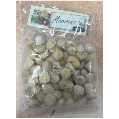 MARRONS 450G AQUIBIO