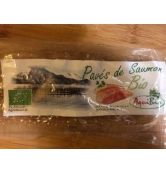 PAVES DE SAUMON AQUIBIO