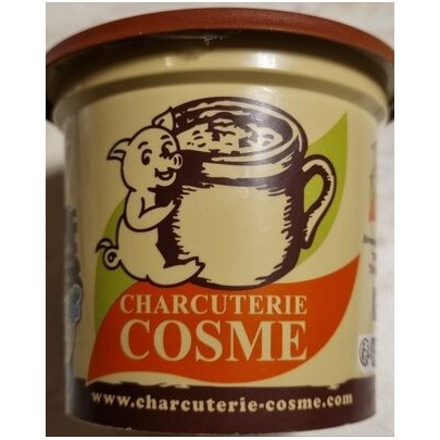 RILLETTES A L AN