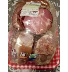 PLATEAU CHOUCROUTE 4 PERS