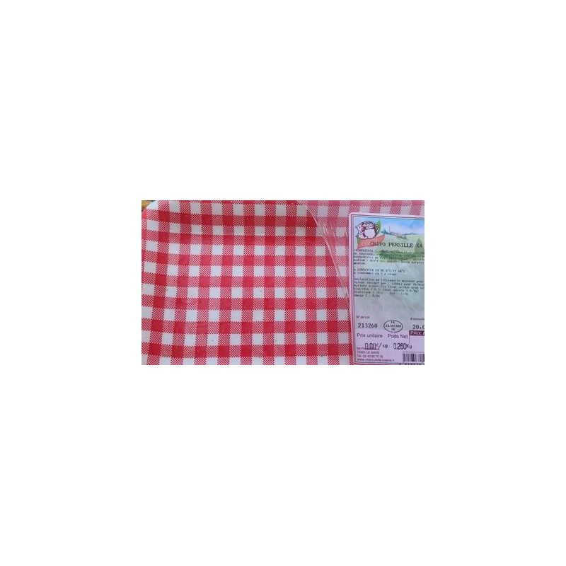 CHIPOLATA PERSIL