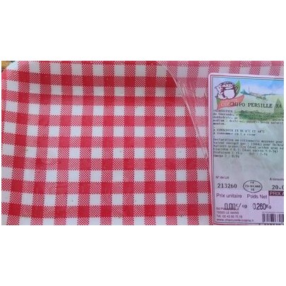 CHIPOLATA PERSIL
