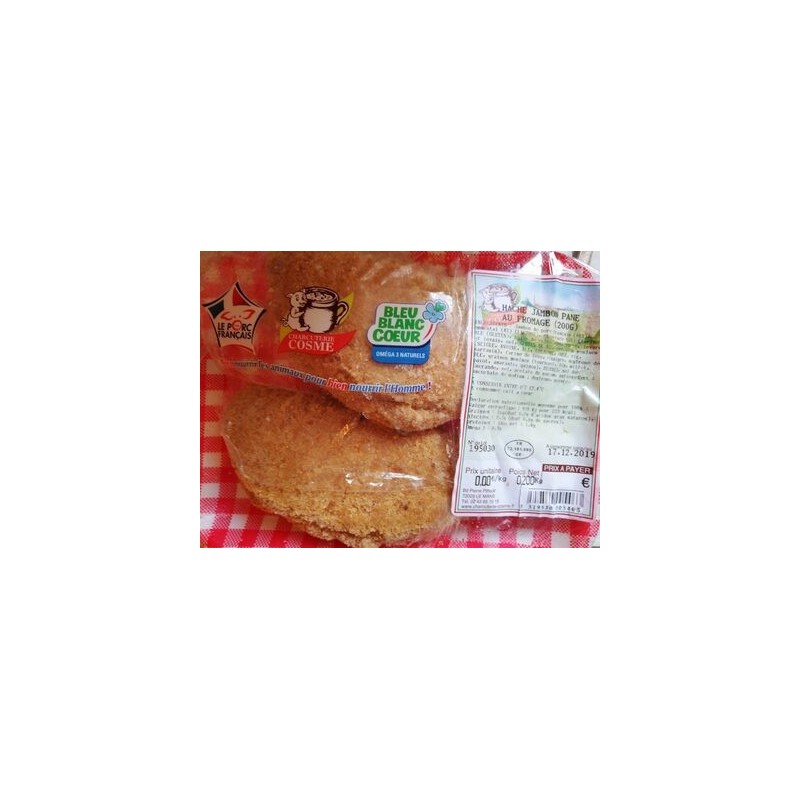 HACHE JAMBON PAN HACHE JAMBON PAN