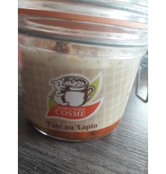 PATE AU LAPIN