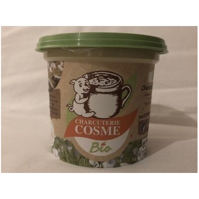 RILLETTES DE POR