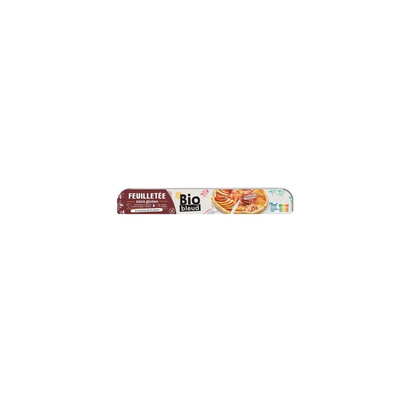 PATE FEUILLETEE
