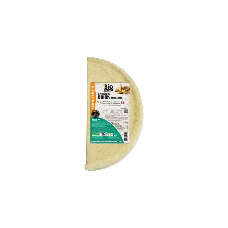 FEUILLES DE BRICK180G