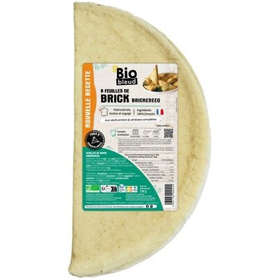 FEUILLES DE BRICK180G