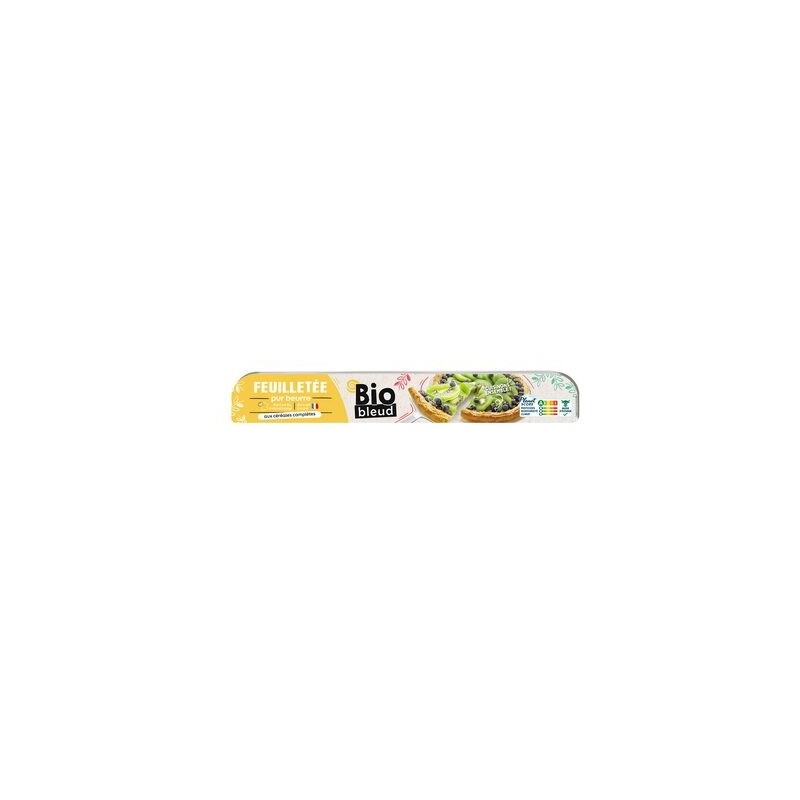 PATE FEUILLETEE