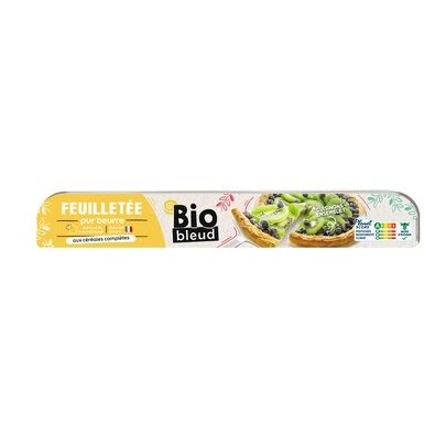 PATE FEUILLETEE