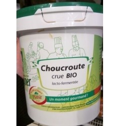 CHOUCROUTE CRUE 1KG