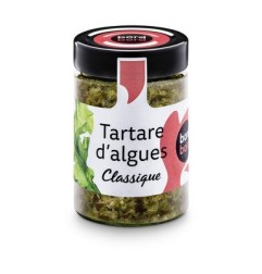 TARTARE D ALGUES 300G