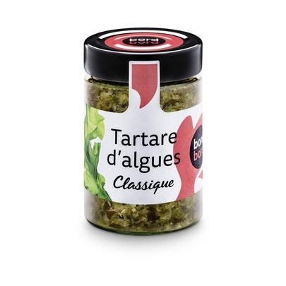 TARTARE D ALGUES 300G