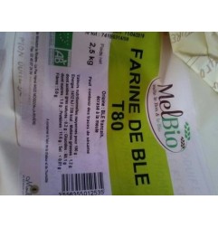 FARINE MEULE T80