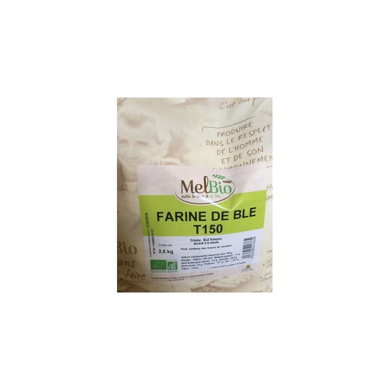 FARINE MEULE T15