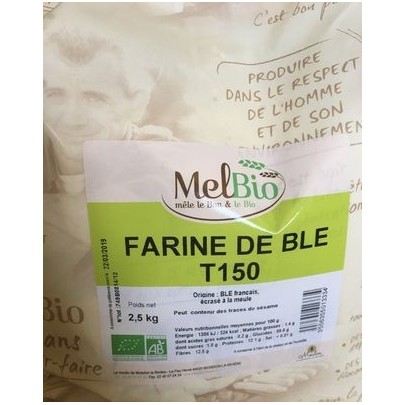 FARINE MEULE T15