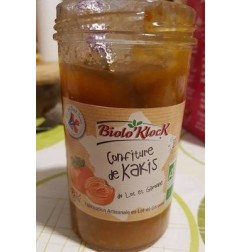 CONFITURE KAKIS