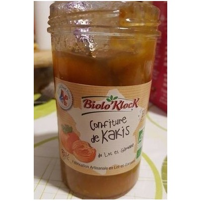 CONFITURE KAKIS