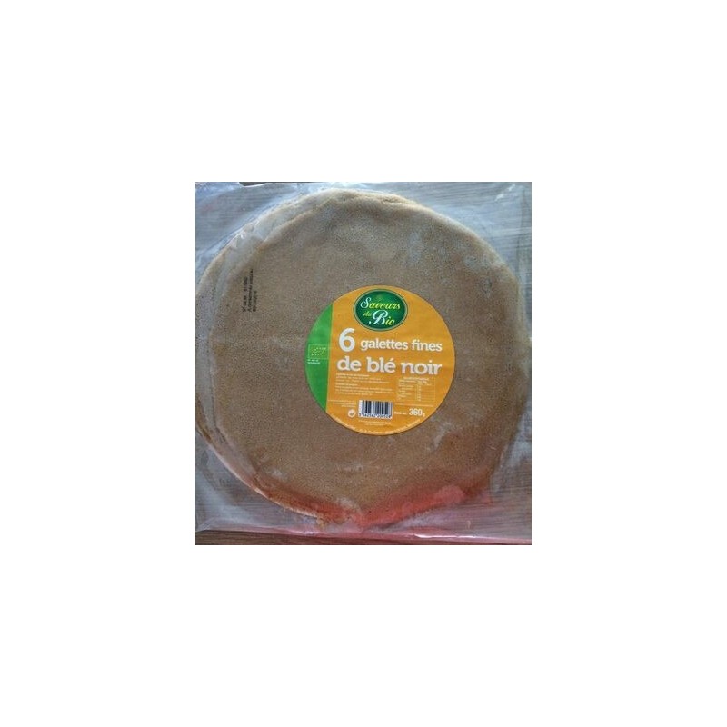 CREPES DE SARRAS