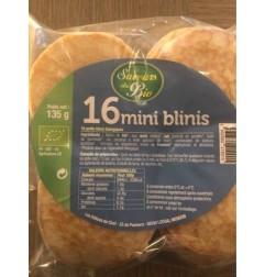 BLINIS X16 135G