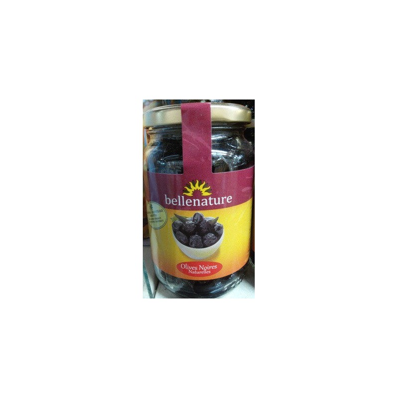 OLIVES NOIRES OLIVES NOIRES