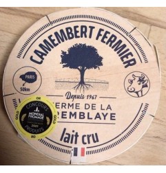 CAMEMBERT FERMIE
