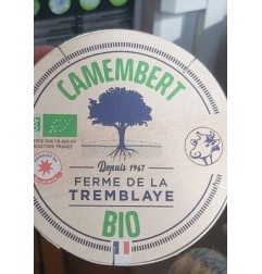 CAMEMBERT LAIT C