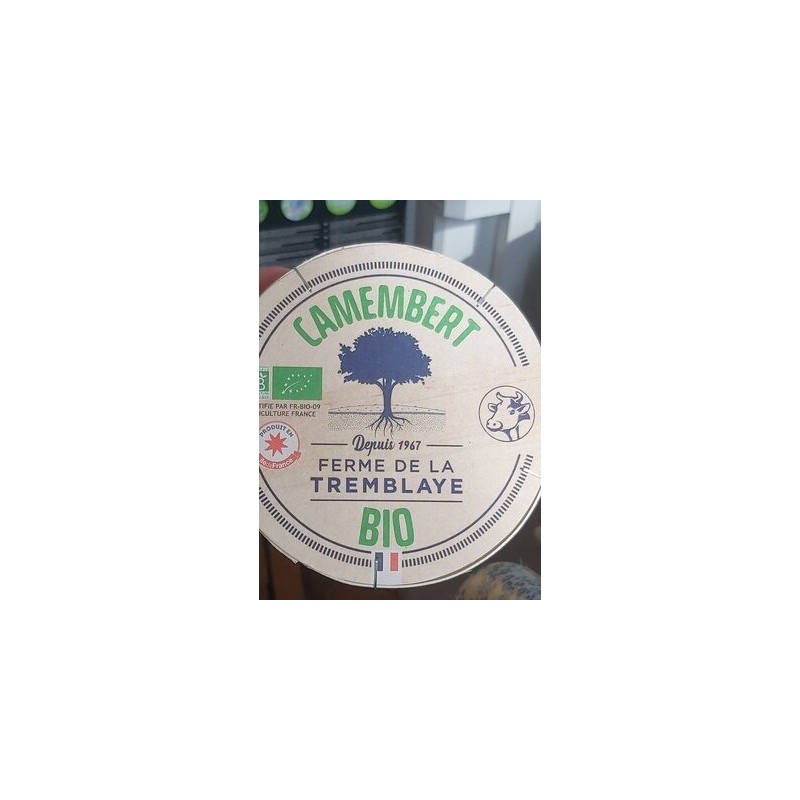 CAMEMBERT LAIT C