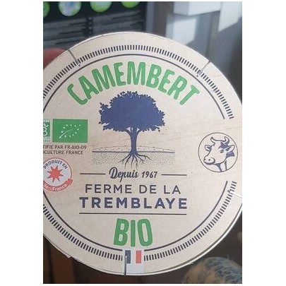 CAMEMBERT LAIT C