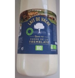 LAIT FERMIER ENTIER 1L