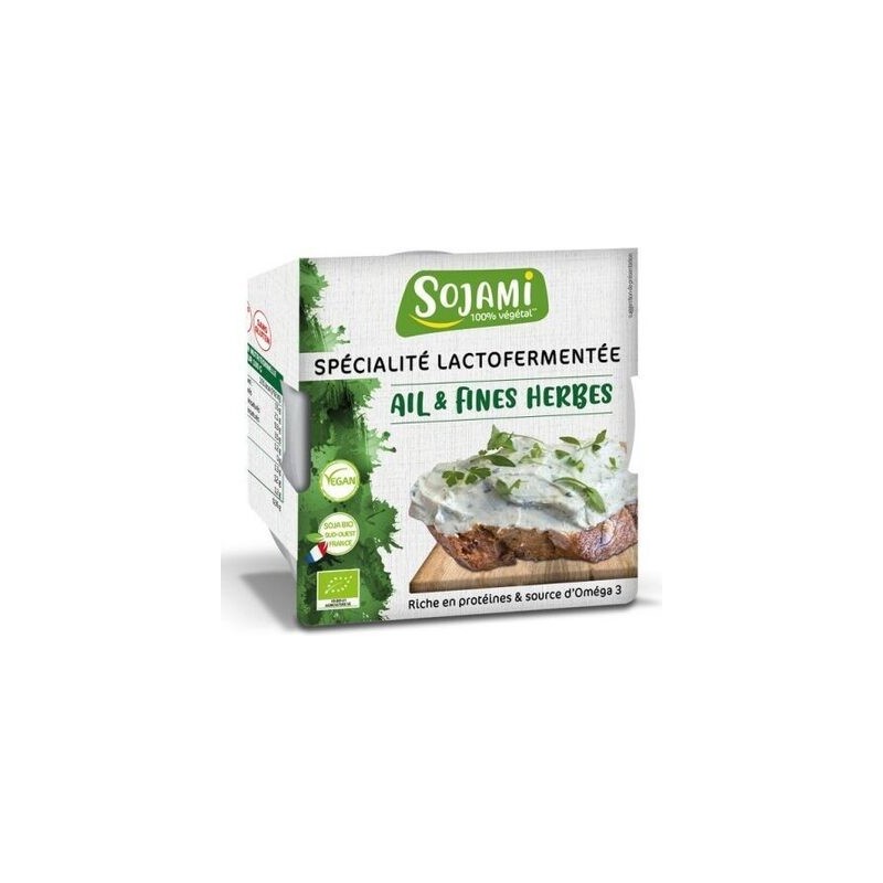 SOJAMI A TARTINE
