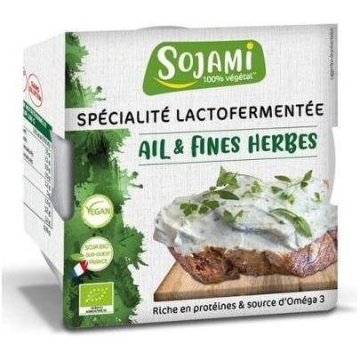 SOJAMI A TARTINE
