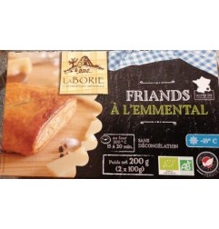 FRIANDS A L EMMENTAL AQUIBIO