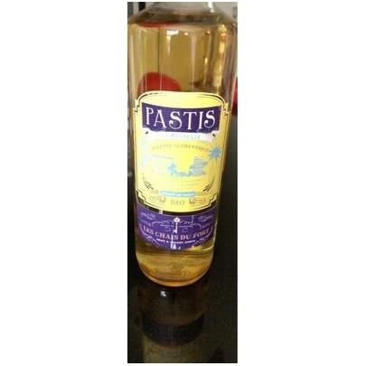 PASTIS 45  BIO 70CL