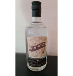 GIN 37.5  BIO 70CL