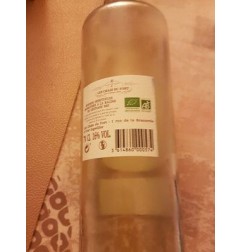 GENTIANE 16  BIO 70CL