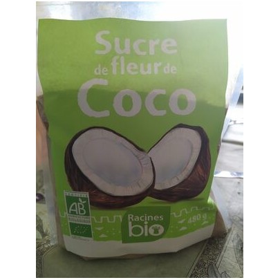SUCRE FLEUR DE C