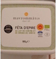 FETA GRECQUE BIO 180G