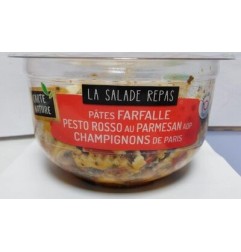 FARFALLE PESTO ROSSO PARMESAN