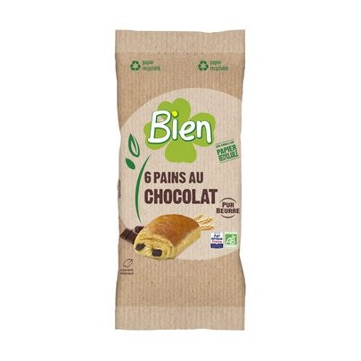 PAINS AU CHOCOLA