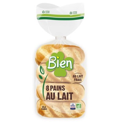 PAINS AU LAIT