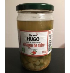 CORNICHONS AU VI