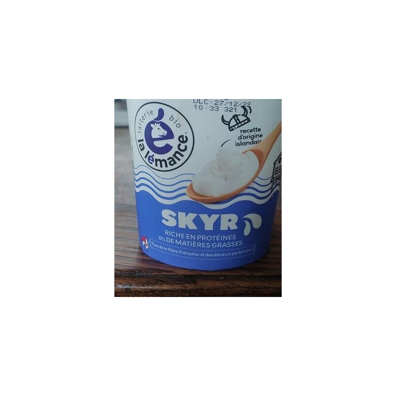 SKYR NATURE 400G SKYR NATURE 400G