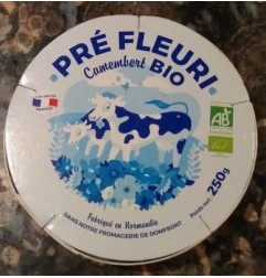 CAMEMBERT 250G